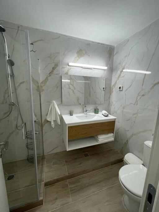 אילת Dc Apartments - 2 Bedrooms Near The Beach מראה חיצוני תמונה