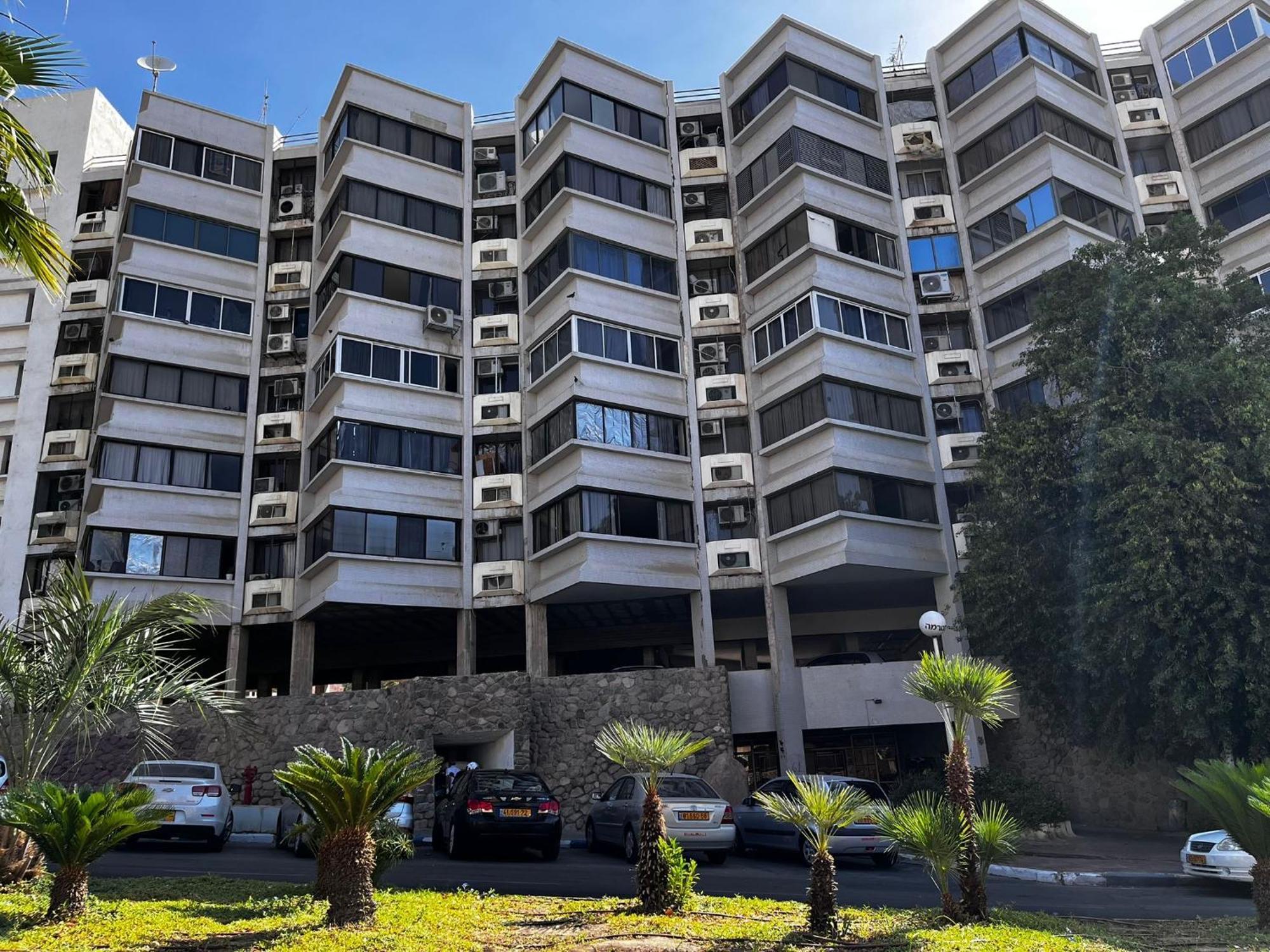 אילת Dc Apartments - 2 Bedrooms Near The Beach מראה חיצוני תמונה