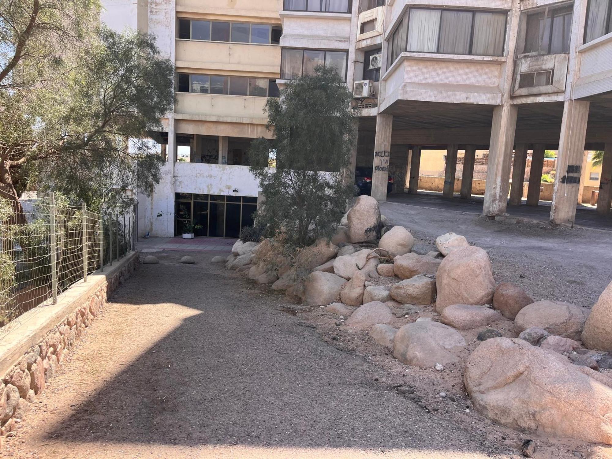 אילת Dc Apartments - 2 Bedrooms Near The Beach מראה חיצוני תמונה